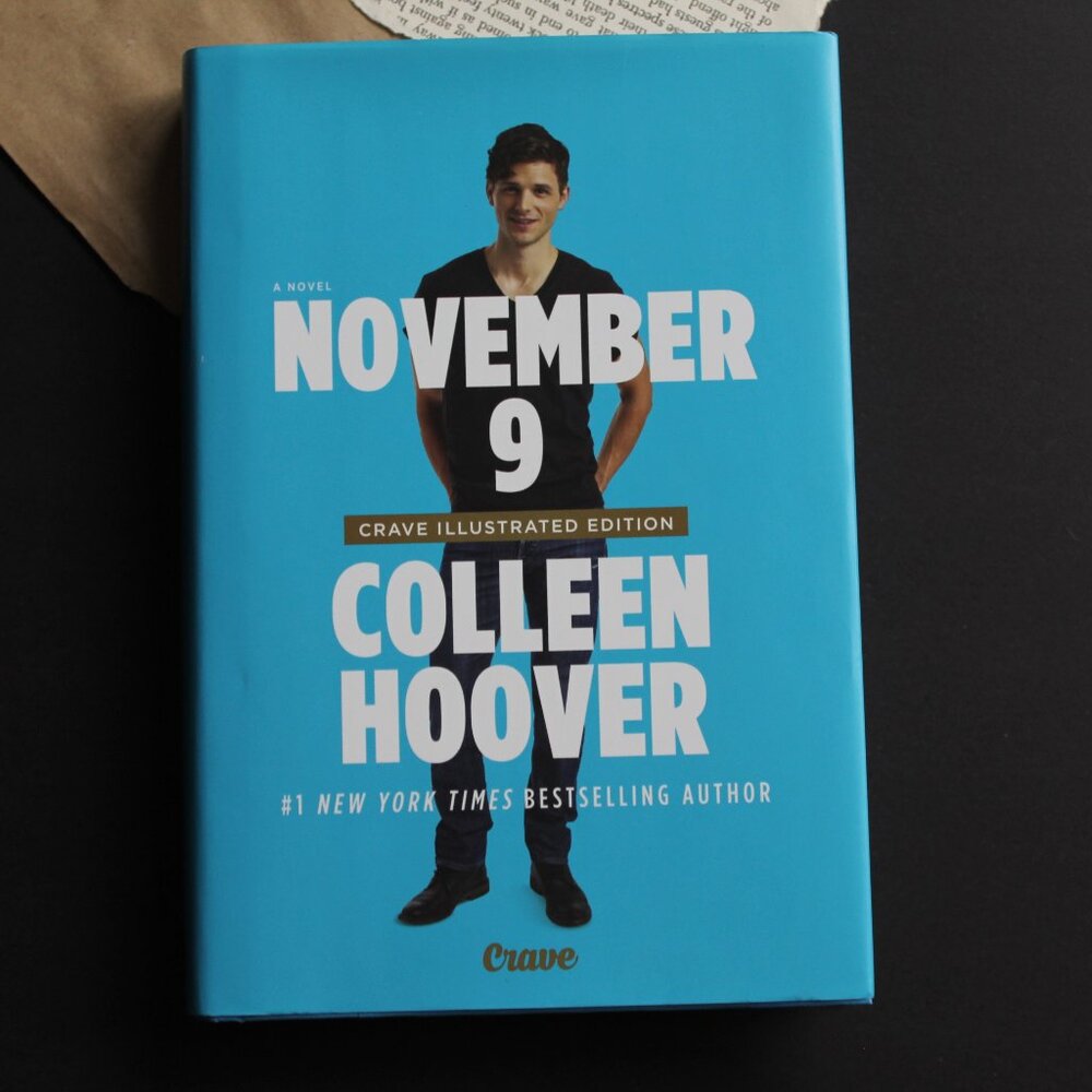 November 9 | Crave Illustrated Edition